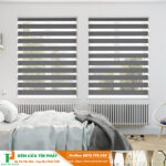 Rèm cầu vồng hãng Fineplus – Mã Zip Horizontal