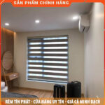 Rèm cầu vồng hãng Fineplus – Mã Zip Trard