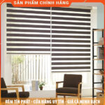 Rèm cầu vồng hãng Fineplus – Mã Plain
