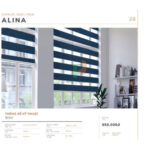 Rèm cầu vồng hãng Padora – Mã Alina