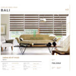 Rèm cầu vồng hãng Padora – Mã  Bali