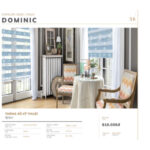 Rèm cầu vồng hãng Padora – Mã Dominic