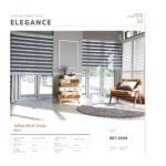 Rèm cầu vồng hãng Padora – Mã Elegance