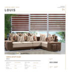 Rèm cầu vồng hãng Padora – Mã Louis