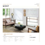 Rèm cầu vồng hãng Padora – Mã Mont